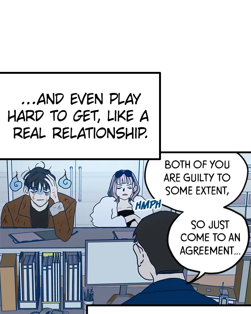 Trash Belongs in the Trash Can! Chapter 1 page 49 - 