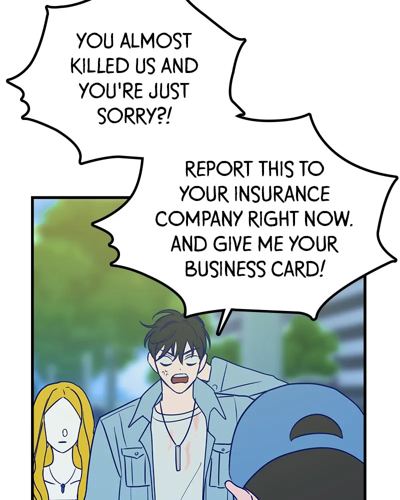 Trash Belongs in the Trash Can! Chapter 1 page 86 - 