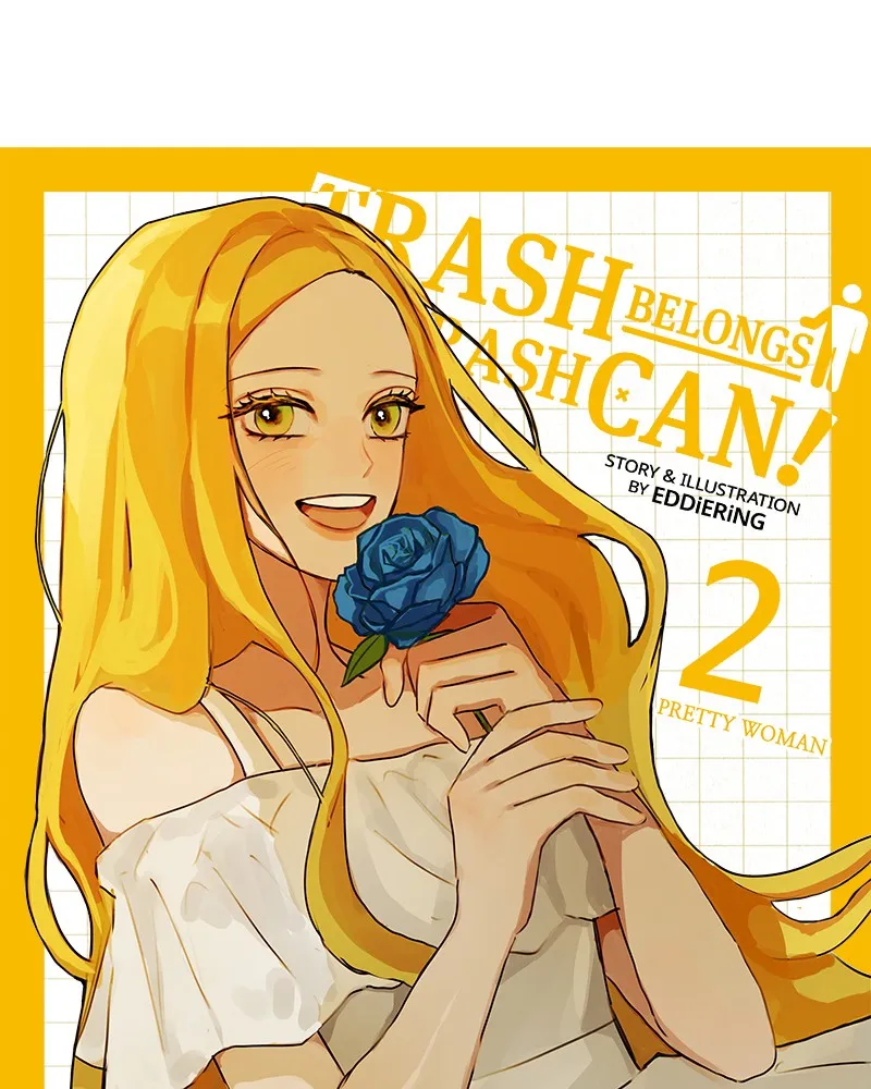 Trash Belongs in the Trash Can! Chapter 2 page 56 - 