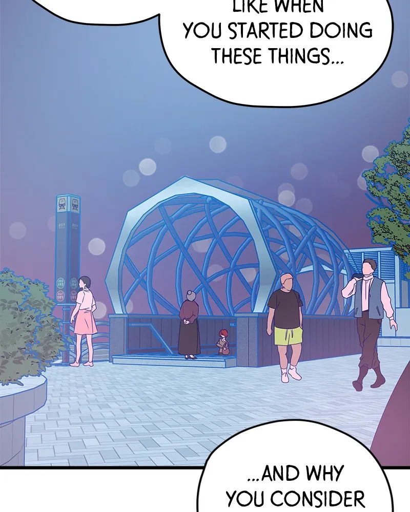 Trash Belongs in the Trash Can! Chapter 3 page 108 - 