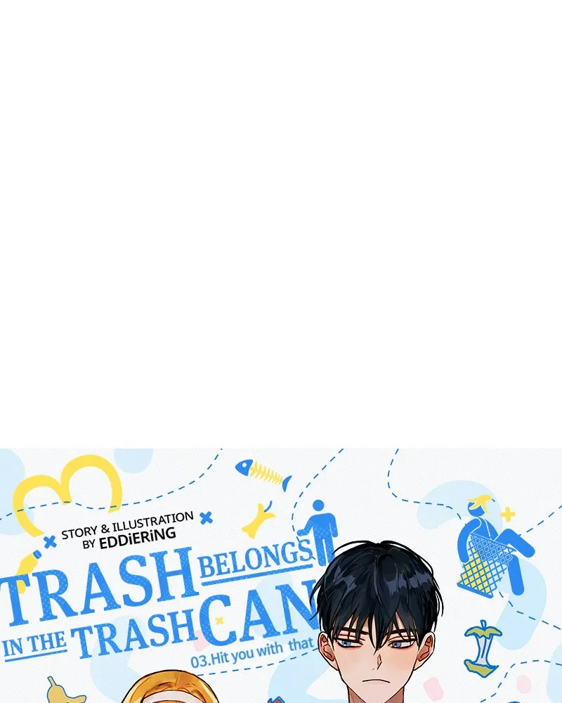 Trash Belongs in the Trash Can! Chapter 3 page 20 - 