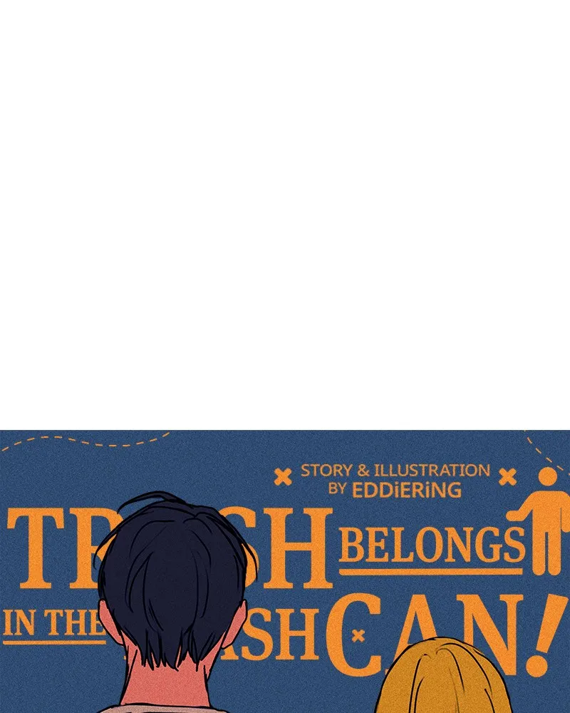 Trash Belongs in the Trash Can! Chapter 4 page 26 - 