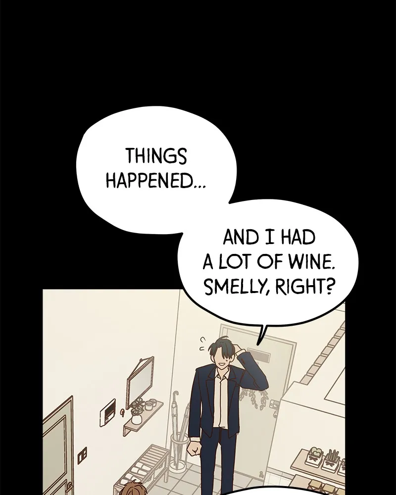 Trash Belongs in the Trash Can! Chapter 4 page 48 - 