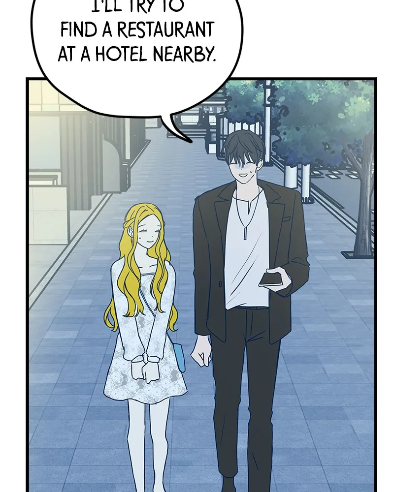 Trash Belongs in the Trash Can! Chapter 5 page 104 - 