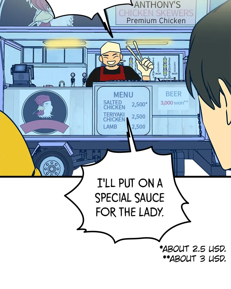 Trash Belongs in the Trash Can! Chapter 5 page 108 - 