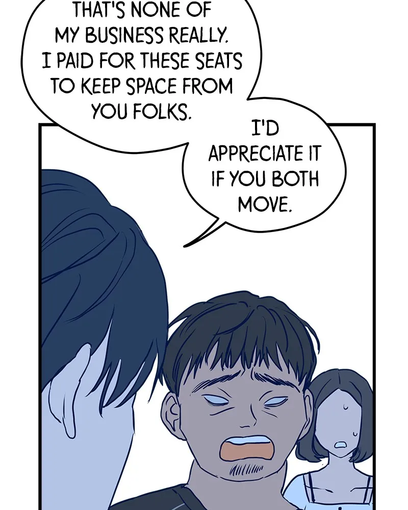 Trash Belongs in the Trash Can! Chapter 5 page 49 - 