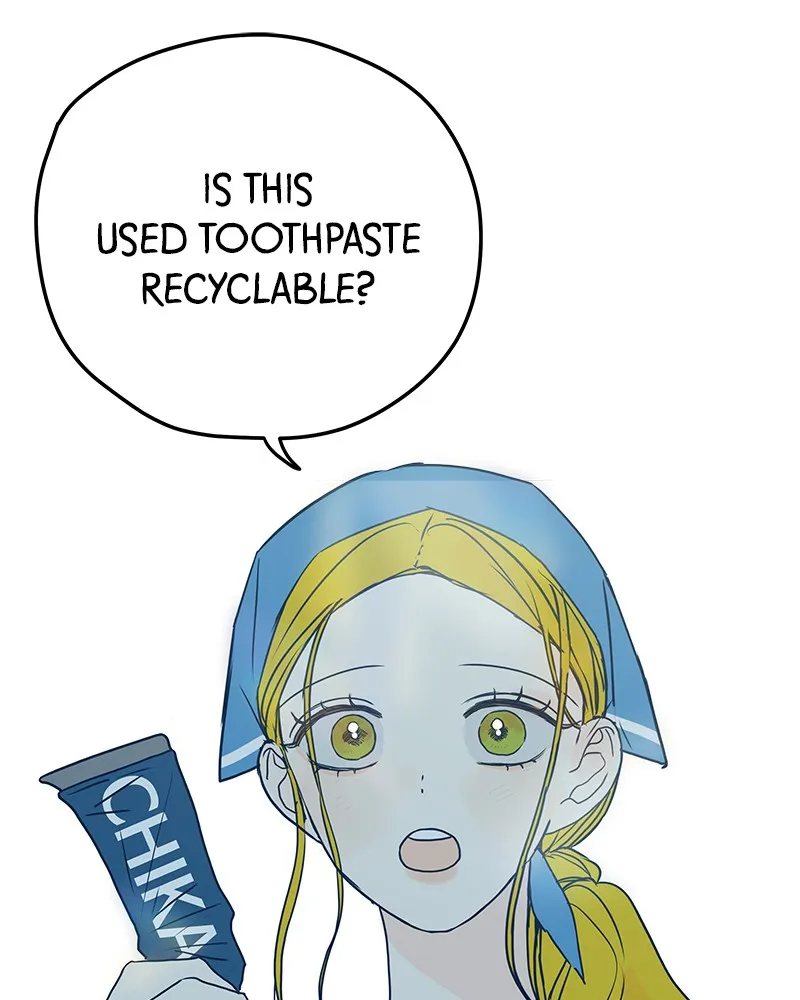 Trash Belongs in the Trash Can! Chapter 6 page 130 - 