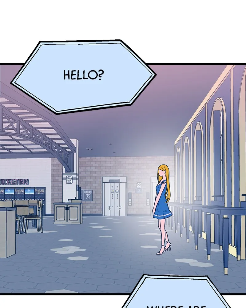 Trash Belongs in the Trash Can! Chapter 7 page 105 - 