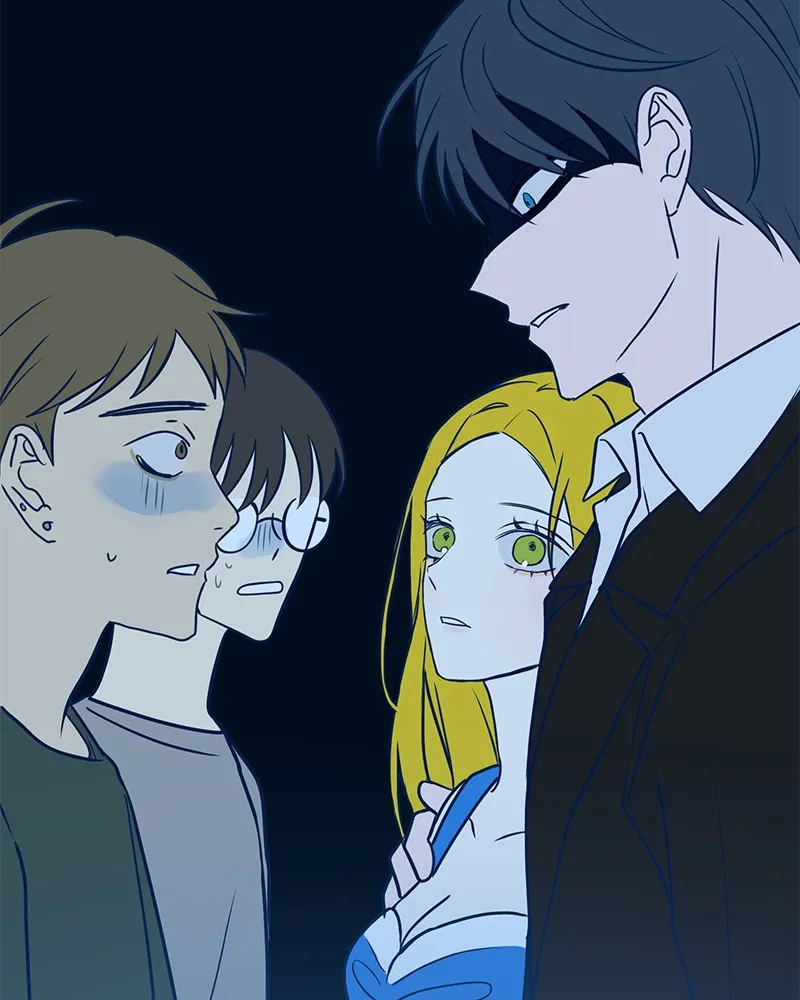 Trash Belongs in the Trash Can! Chapter 7 page 115 - 