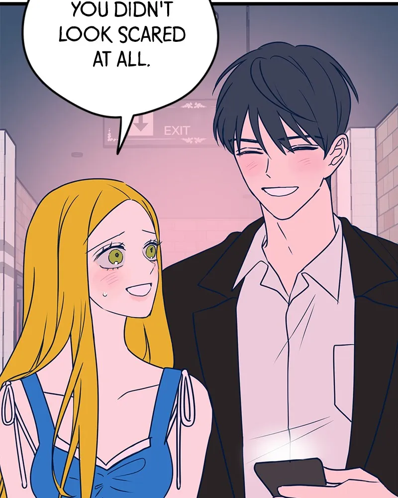 Trash Belongs in the Trash Can! Chapter 7 page 99 - 