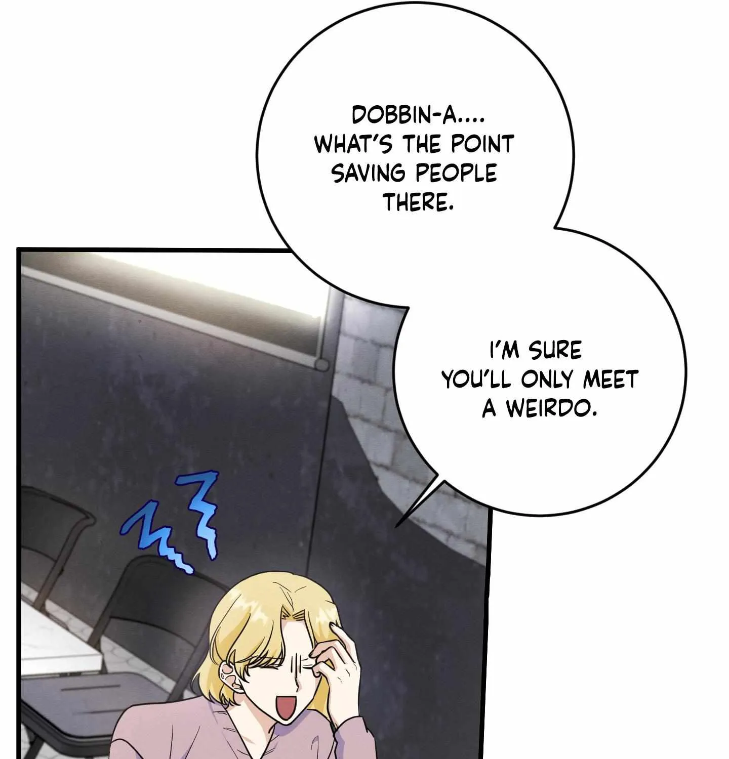 Trash collector Chapter 0 page 2 - 