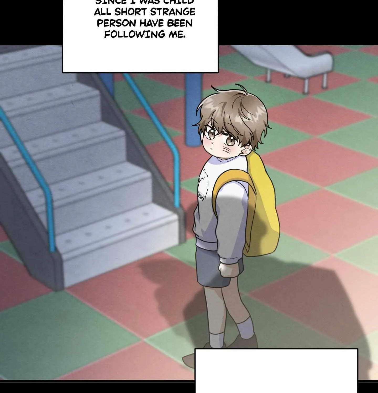 Trash collector Chapter 0 page 13 - 