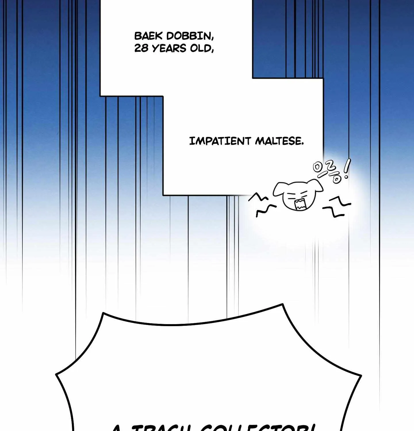 Trash collector Chapter 0 page 8 - 