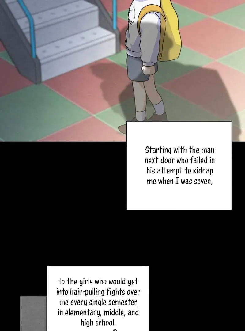 Trash collector Chapter 1 page 17 - 