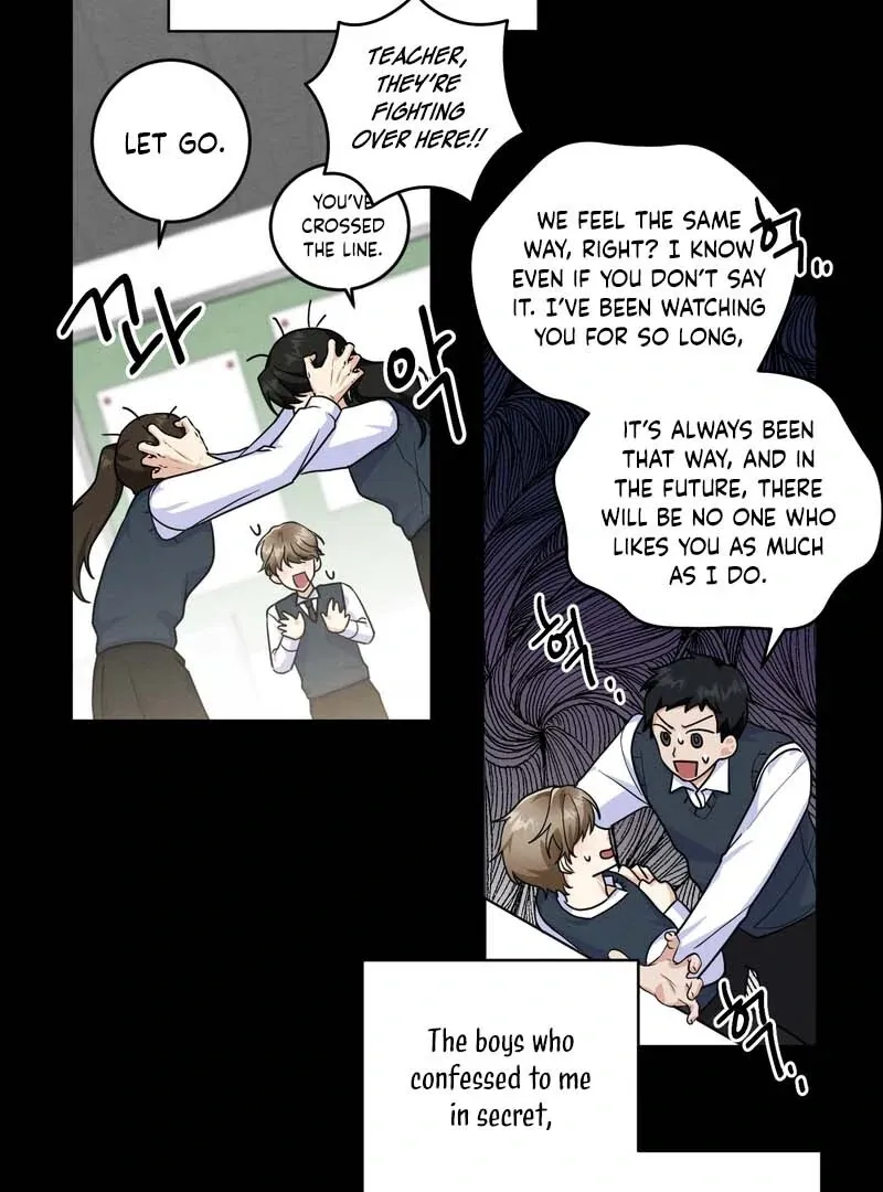 Trash collector Chapter 1 page 18 - 