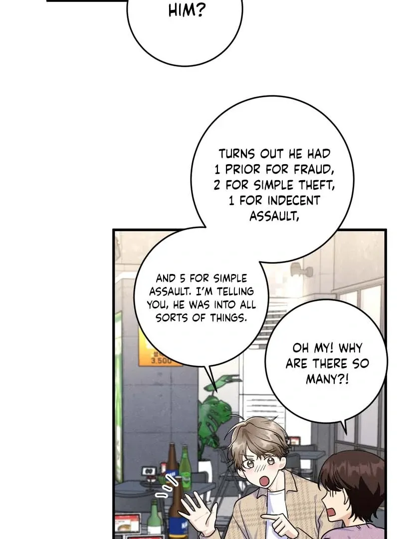 Trash collector Chapter 1 page 79 - 