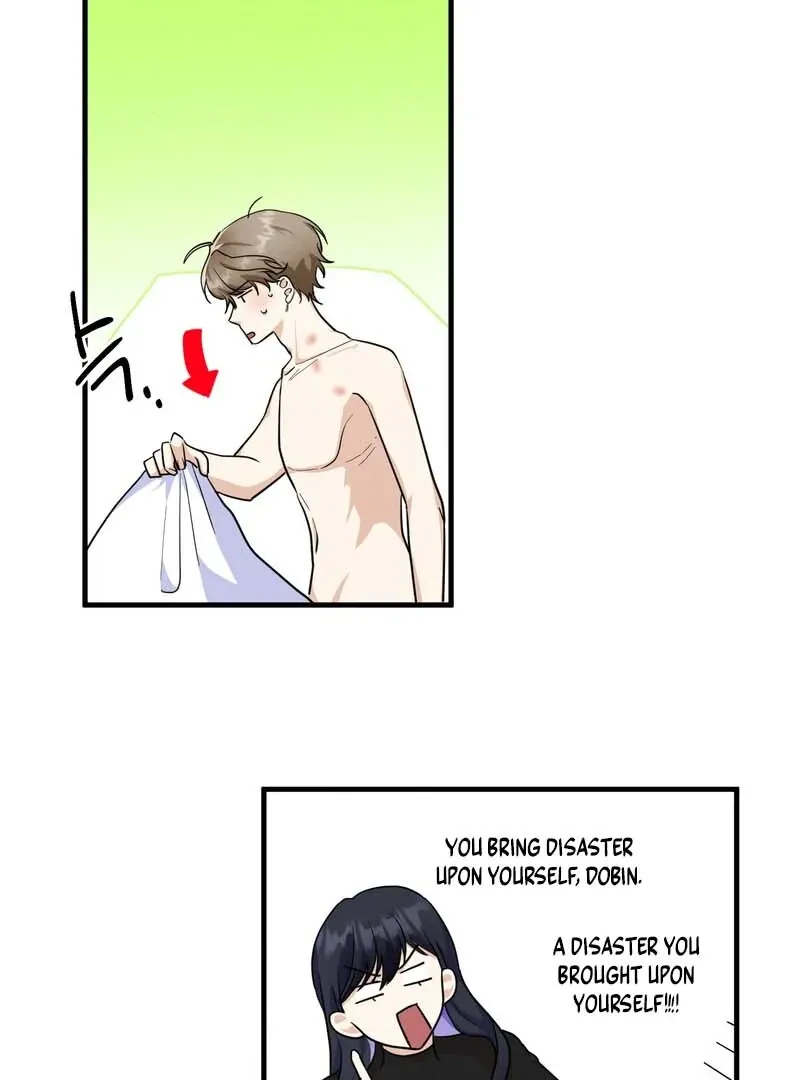 Trash collector Chapter 1 page 94 - 