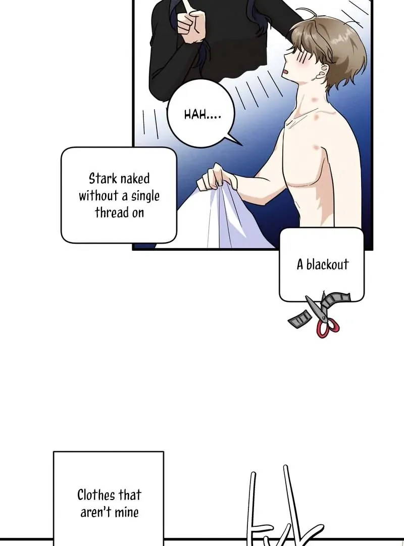 Trash collector Chapter 1 page 95 - 