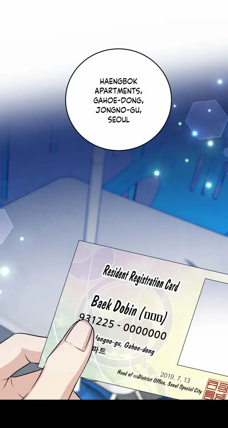 Trash collector Chapter 2 page 63 - 