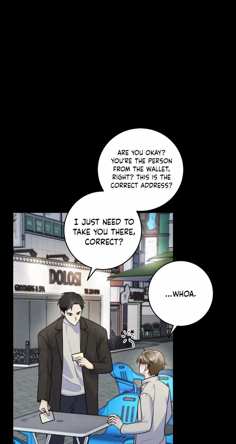 Trash collector Chapter 2 page 64 - 