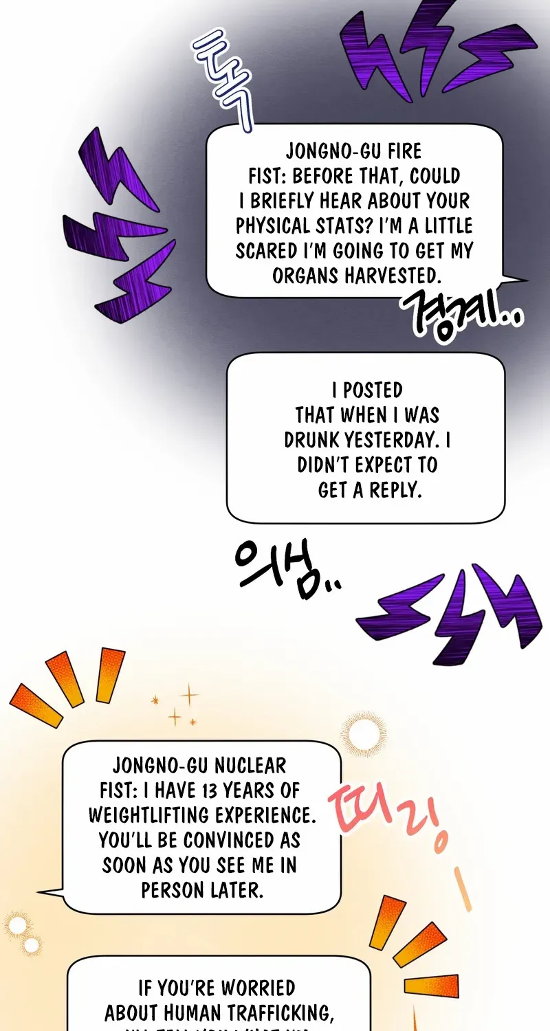 Trash collector Chapter 3 page 26 - 