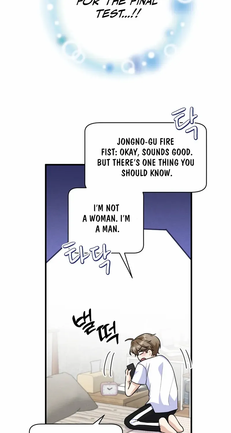 Trash collector Chapter 3 page 28 - 