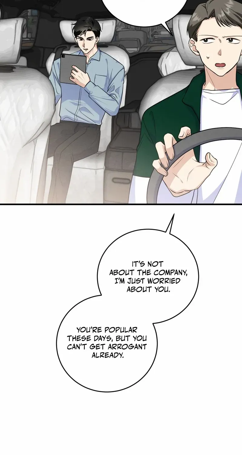 Trash collector Chapter 3 page 38 - 