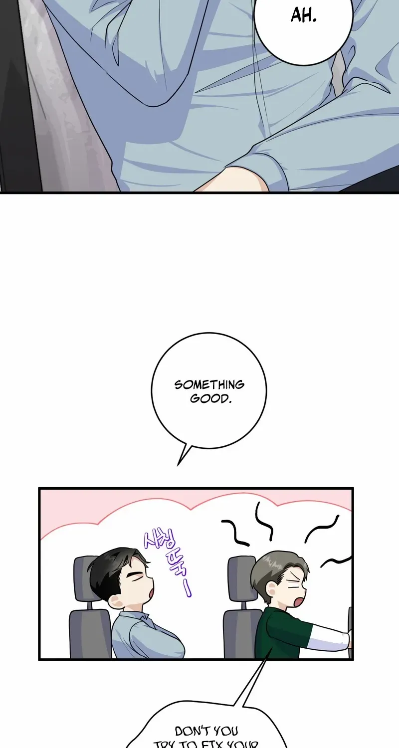 Trash collector Chapter 3 page 45 - 