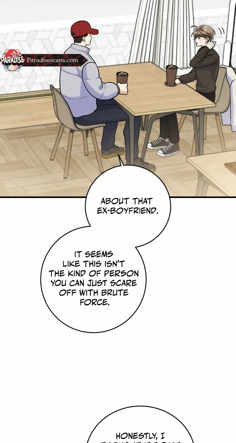Trash collector Chapter 3 page 65 - 