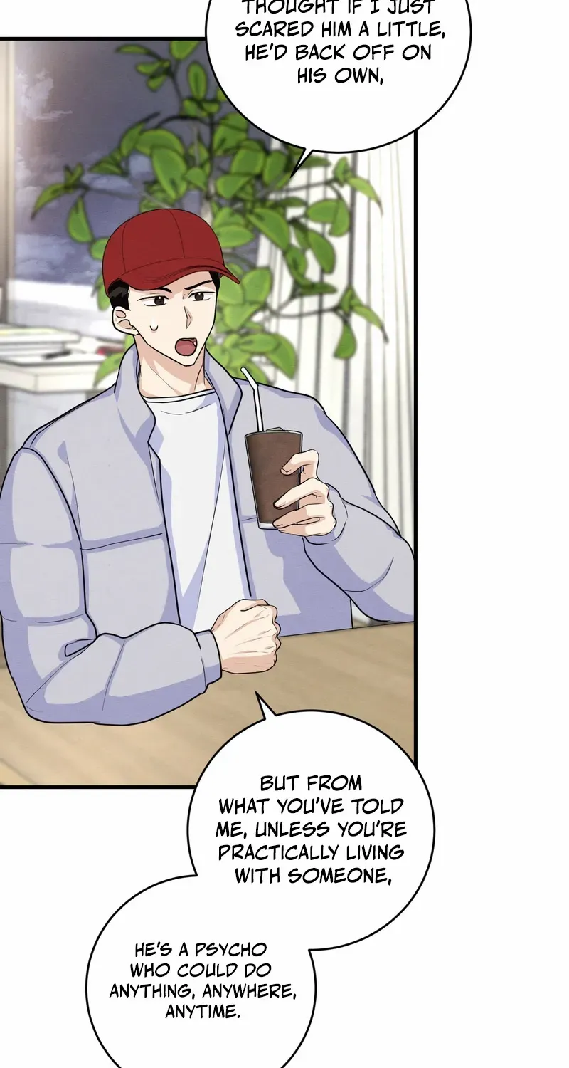 Trash collector Chapter 3 page 66 - 