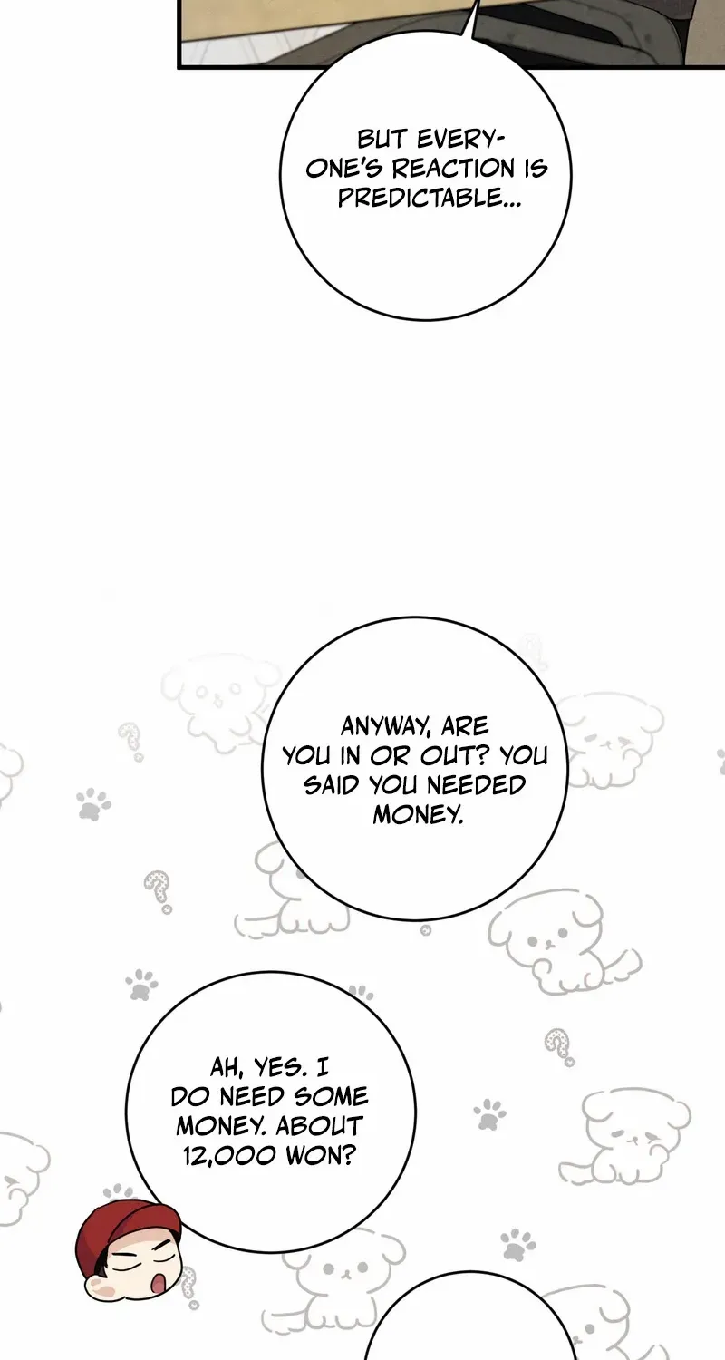 Trash collector Chapter 3 page 68 - 