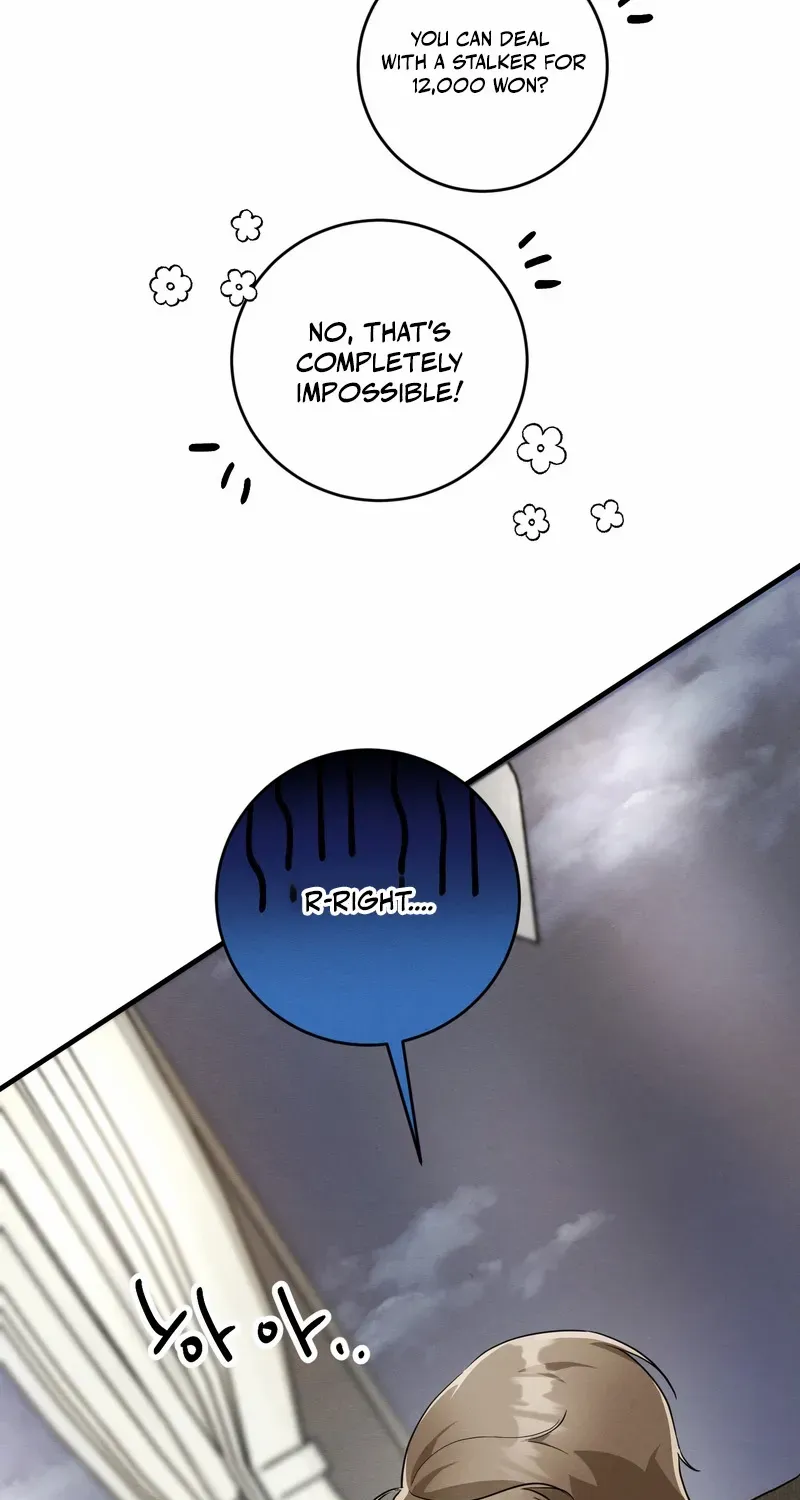 Trash collector Chapter 3 page 70 - 