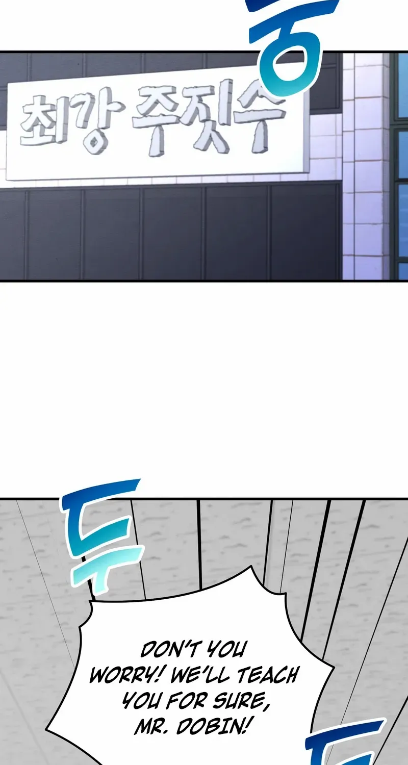 Trash collector Chapter 3 page 74 - 