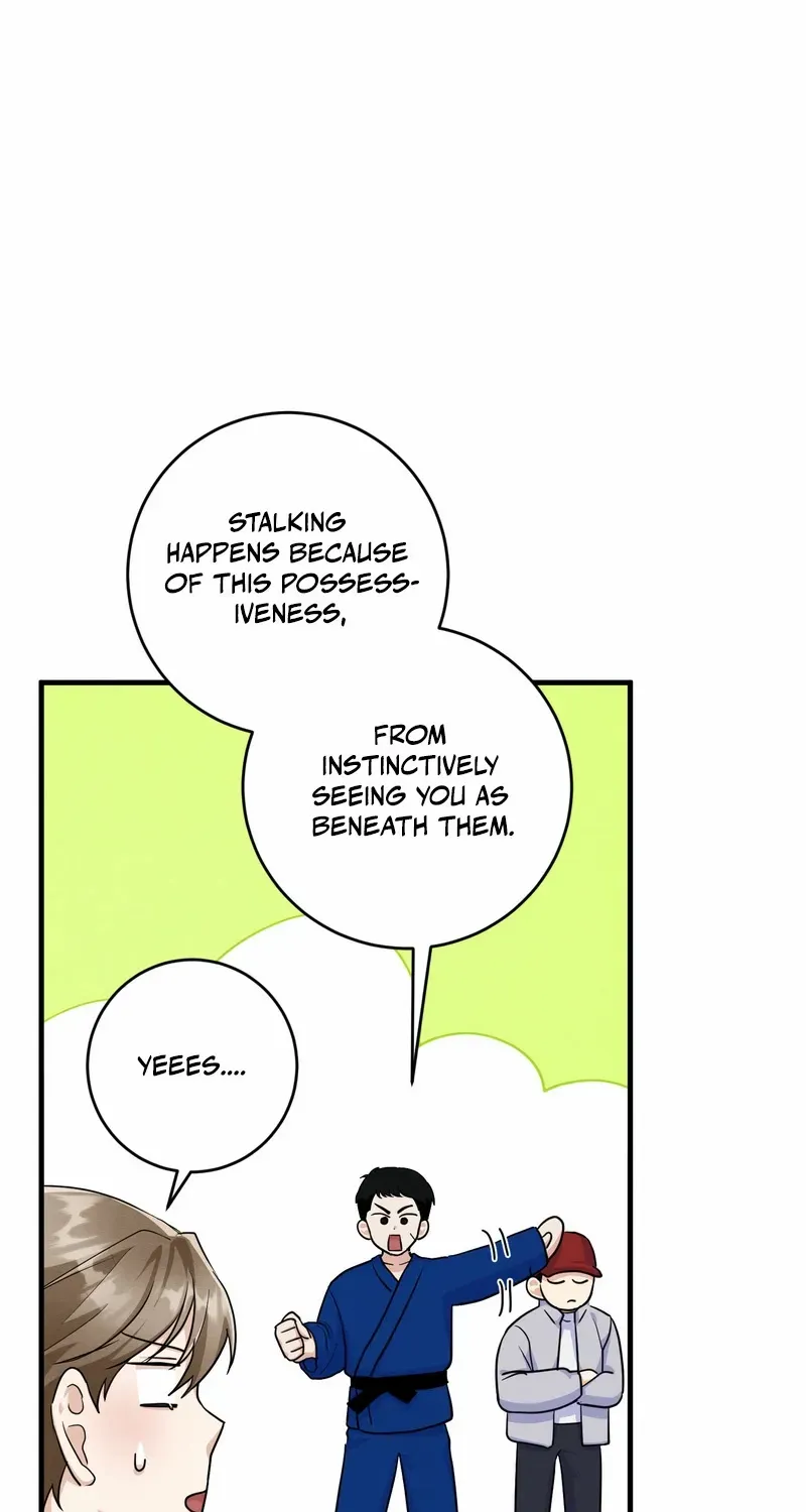 Trash collector Chapter 3 page 76 - 