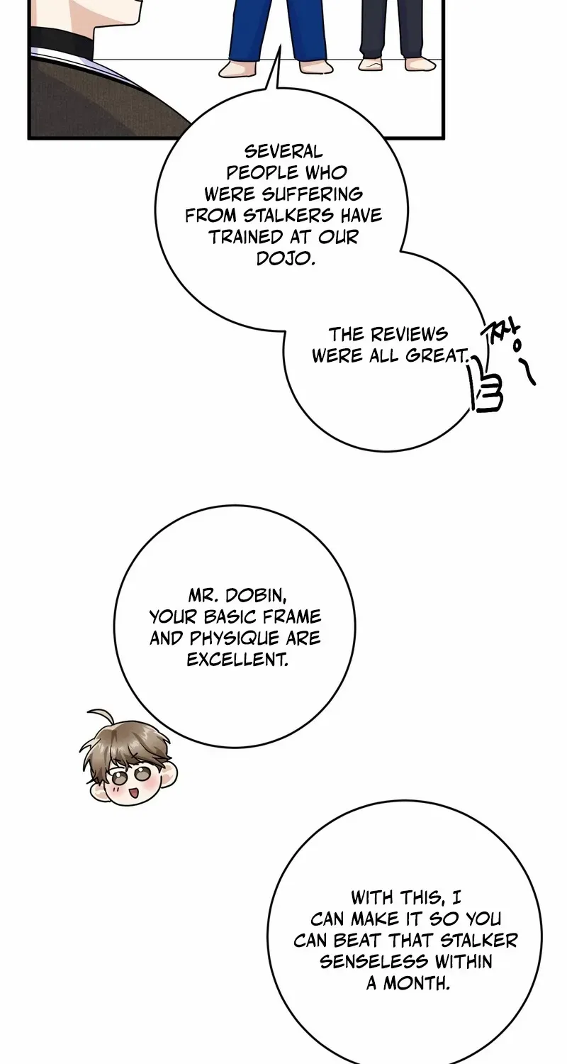 Trash collector Chapter 3 page 77 - 