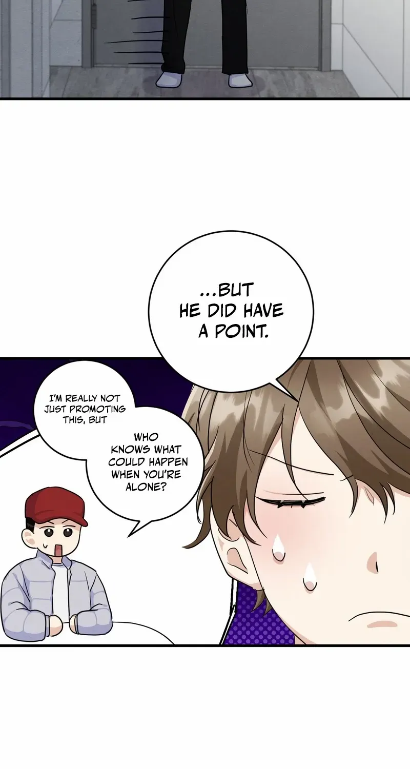 Trash collector Chapter 3 page 81 - 
