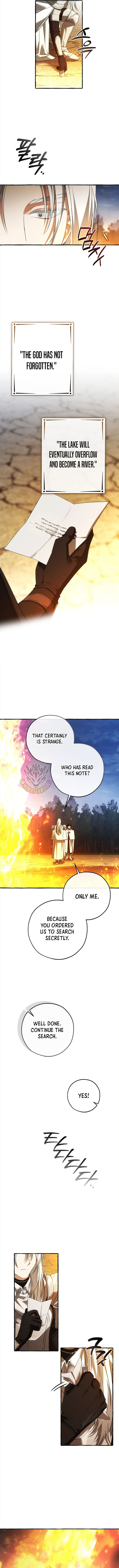 Trash of the Count’s Family Chapter 191 page 12 - 
