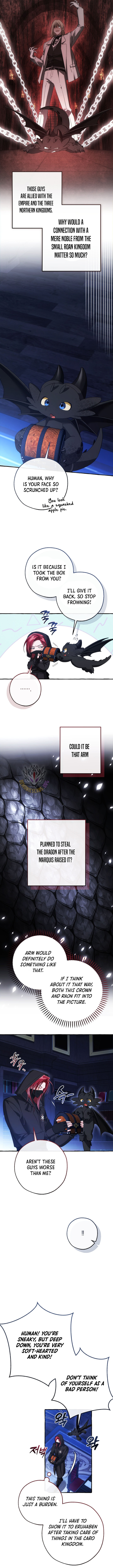Trash of the Count’s Family Chapter 191 page 5 - 
