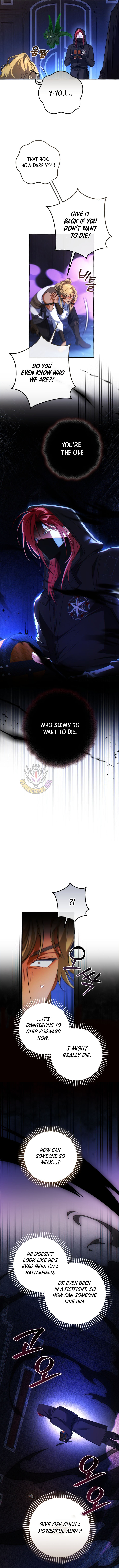 Trash of the Count’s Family Chapter 191 page 7 - 