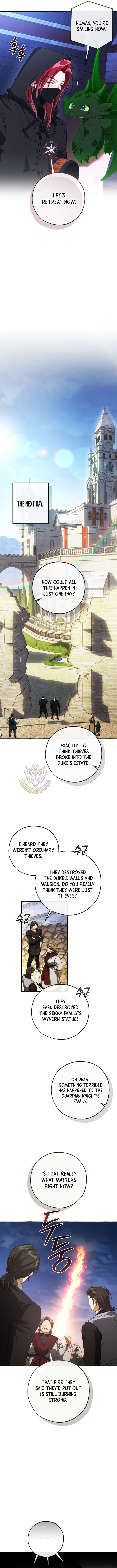 Trash of the Count’s Family Chapter 191 page 10 - 