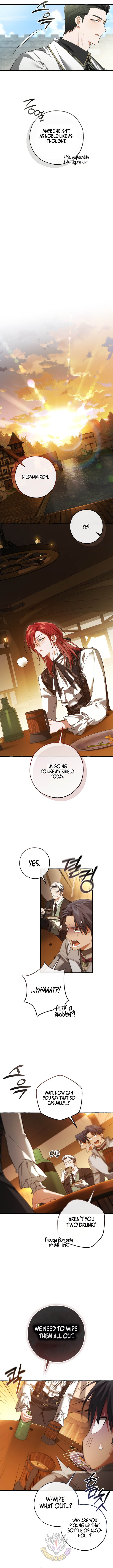 Trash of the Count’s Family Chapter 192 page 12 - 