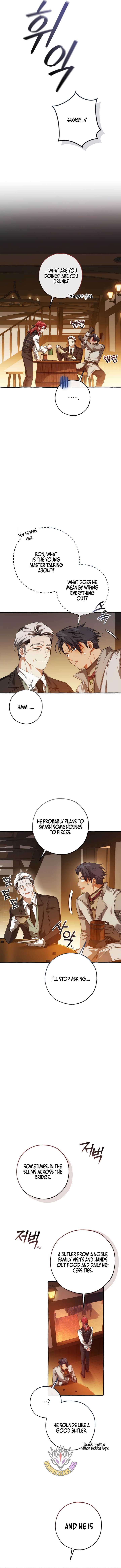 Trash of the Count’s Family Chapter 192 page 13 - 