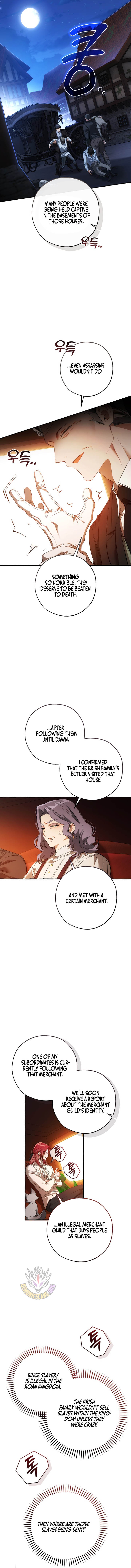 Trash of the Count’s Family Chapter 192 page 3 - 