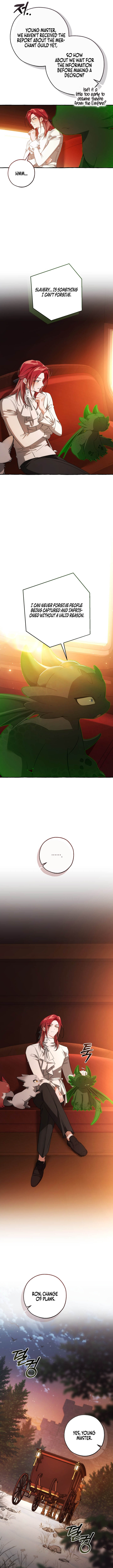 Trash of the Count’s Family Chapter 192 page 6 - 