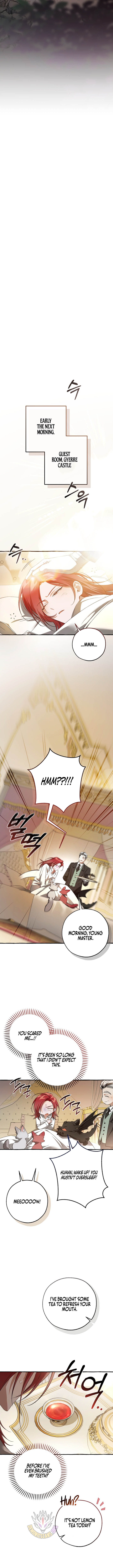 Trash of the Count’s Family Chapter 192 page 7 - 