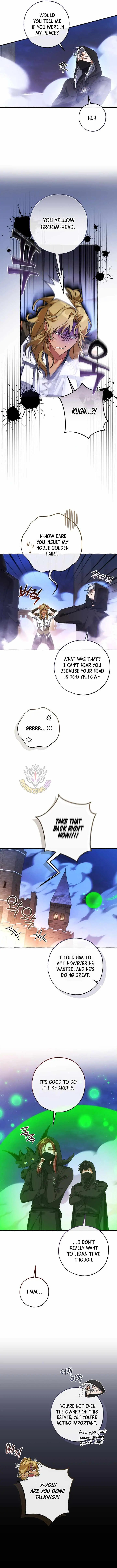 Trash Of The Count’S Family Chapter 190 page 3 - 