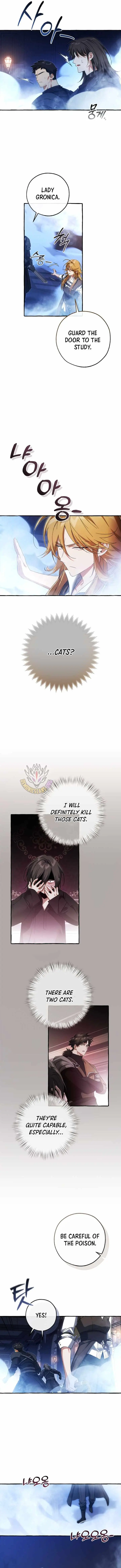 Trash Of The Count’S Family Chapter 190 page 5 - 