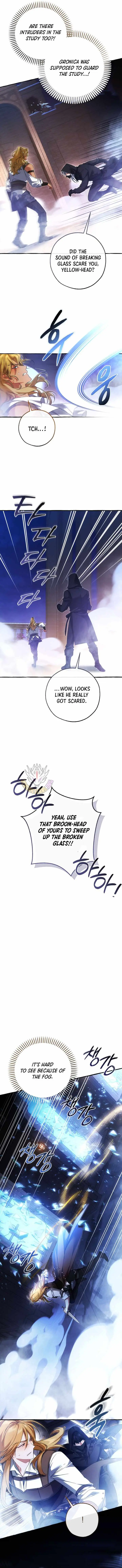 Trash Of The Count’S Family Chapter 190 page 7 - 