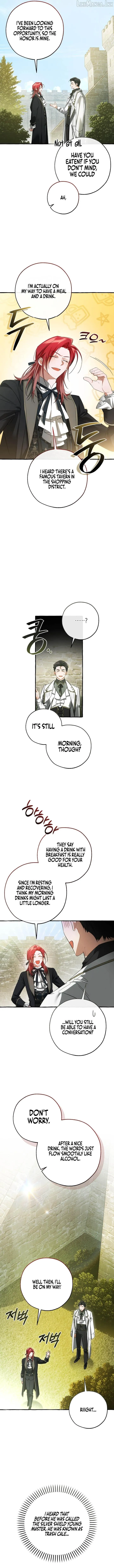 Trash Of The Count’S Family Chapter 192 page 11 - 