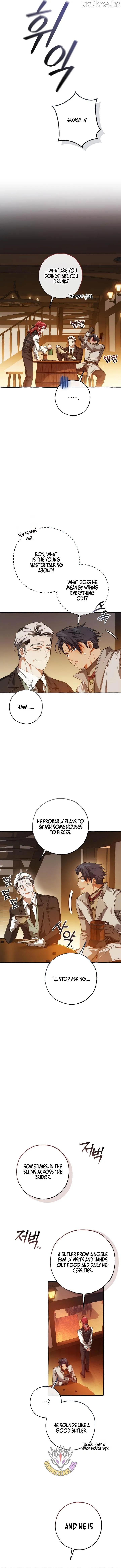 Trash Of The Count’S Family Chapter 192 page 13 - 
